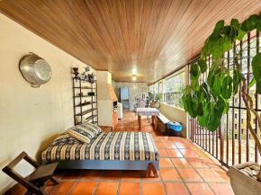 Casa em Meio a Natureza para 8 pessoas prox centro